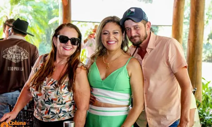 Confira a segunda e última parte das fotos da 3ª Feijoada da OAB Nova Andradina