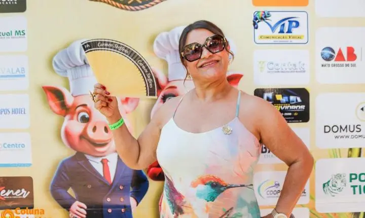 Confira a segunda e última parte das fotos da 3ª Feijoada da OAB Nova Andradina