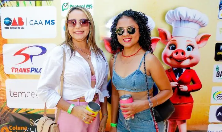 Confira a segunda e última parte das fotos da 3ª Feijoada da OAB Nova Andradina