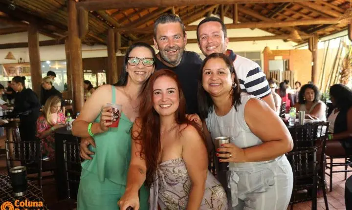 Confira a segunda e última parte das fotos da 3ª Feijoada da OAB Nova Andradina