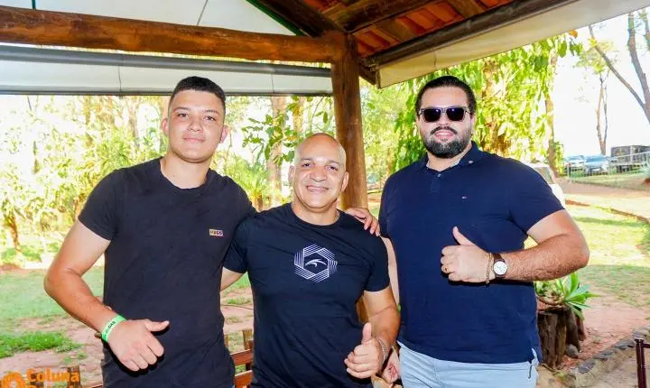 Confira a segunda e última parte das fotos da 3ª Feijoada da OAB Nova Andradina