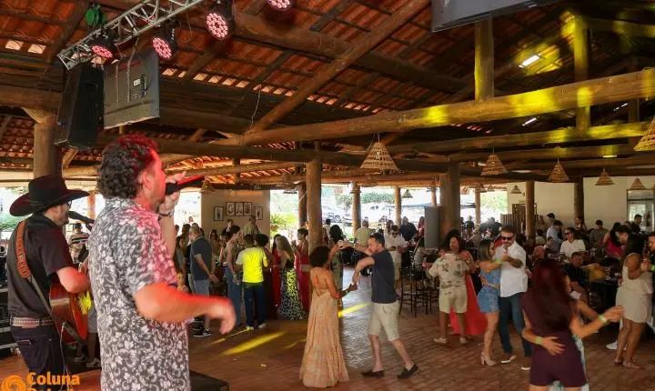 Confira a segunda e última parte das fotos da 3ª Feijoada da OAB Nova Andradina