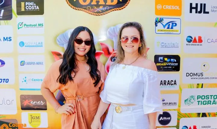 Confira a segunda e última parte das fotos da 3ª Feijoada da OAB Nova Andradina