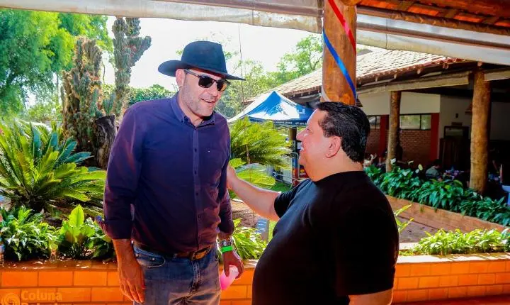 Confira a segunda e última parte das fotos da 3ª Feijoada da OAB Nova Andradina