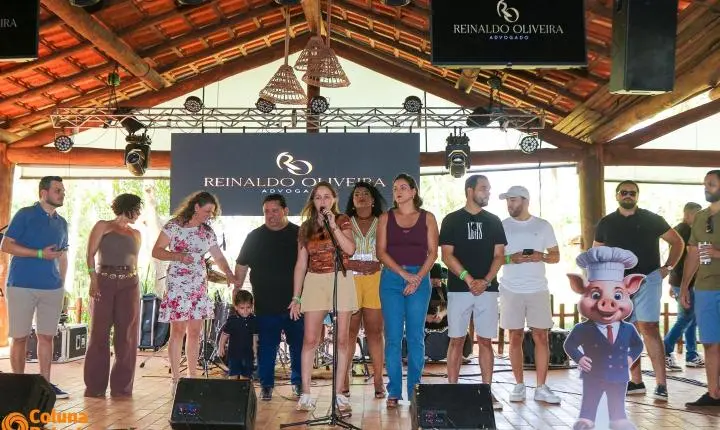 Confira a segunda e última parte das fotos da 3ª Feijoada da OAB Nova Andradina