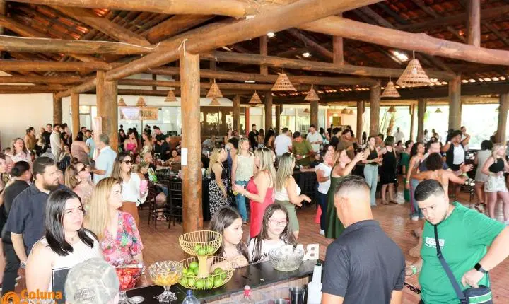 Confira a segunda e última parte das fotos da 3ª Feijoada da OAB Nova Andradina