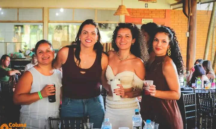 Confira a segunda e última parte das fotos da 3ª Feijoada da OAB Nova Andradina