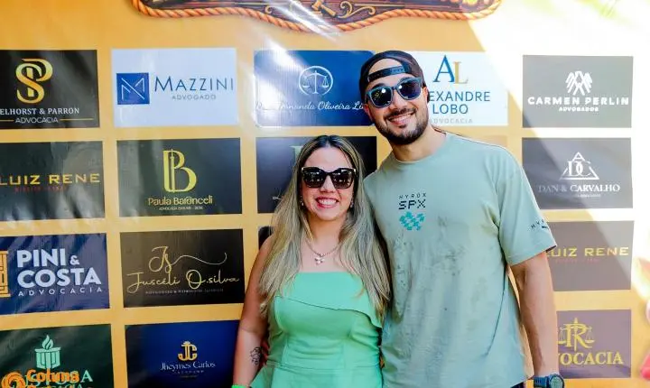 Confira a segunda e última parte das fotos da 3ª Feijoada da OAB Nova Andradina