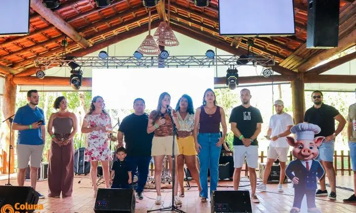 Confira a segunda e última parte das fotos da 3ª Feijoada da OAB Nova Andradina