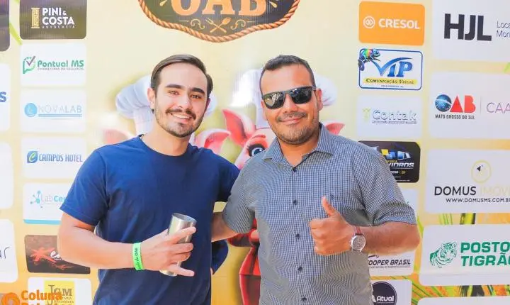 Confira a segunda e última parte das fotos da 3ª Feijoada da OAB Nova Andradina