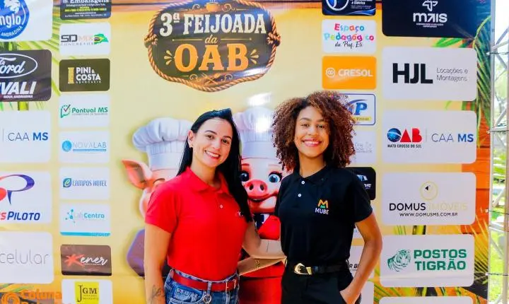 Confira a segunda e última parte das fotos da 3ª Feijoada da OAB Nova Andradina