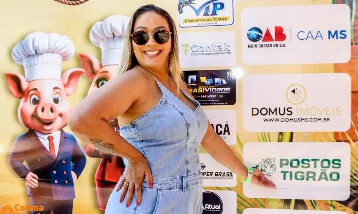 Confira a segunda e última parte das fotos da 3ª Feijoada da OAB Nova Andradina