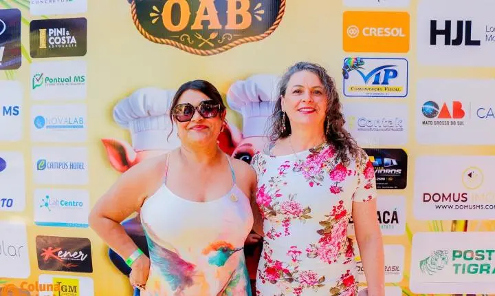 Confira a segunda e última parte das fotos da 3ª Feijoada da OAB Nova Andradina