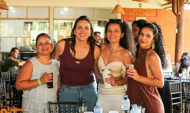 Confira a segunda e última parte das fotos da 3ª Feijoada da OAB Nova Andradina