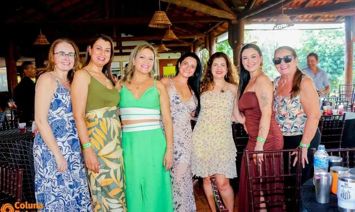 Confira a segunda e última parte das fotos da 3ª Feijoada da OAB Nova Andradina