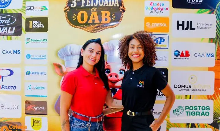 Confira a segunda e última parte das fotos da 3ª Feijoada da OAB Nova Andradina