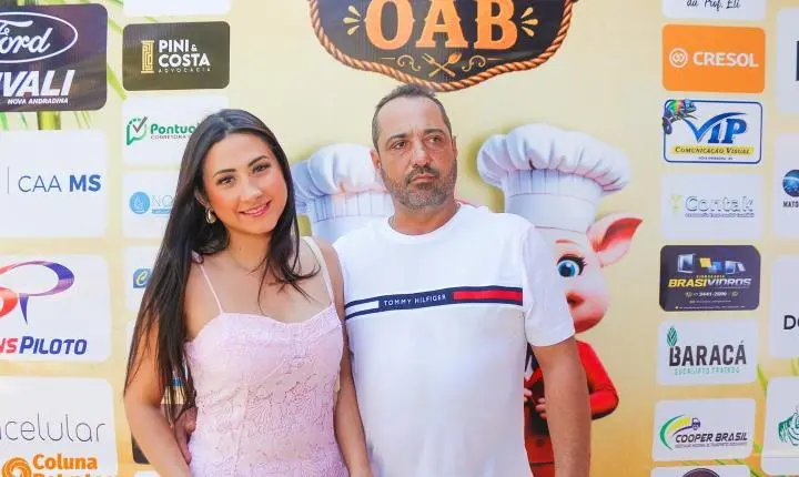 Confira a segunda e última parte das fotos da 3ª Feijoada da OAB Nova Andradina