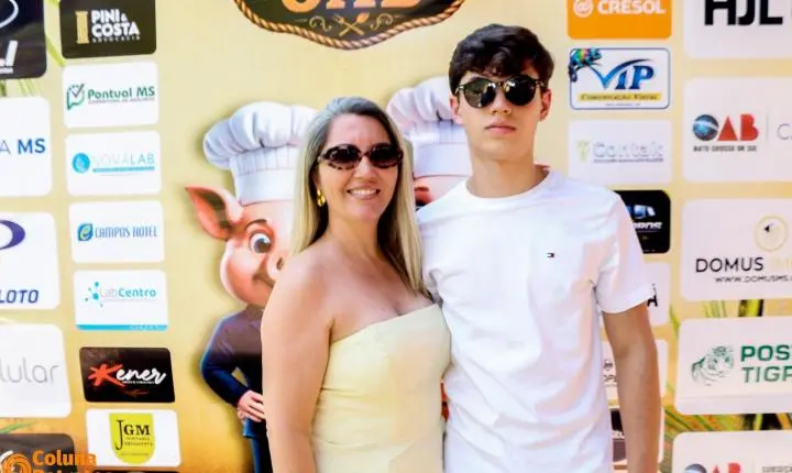 Confira a segunda e última parte das fotos da 3ª Feijoada da OAB Nova Andradina