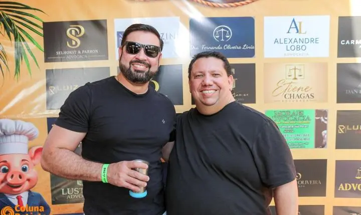 Confira a segunda e última parte das fotos da 3ª Feijoada da OAB Nova Andradina