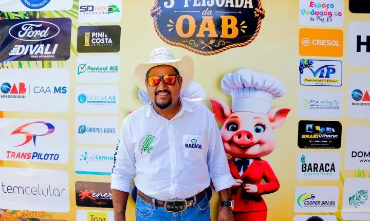 Confira a segunda e última parte das fotos da 3ª Feijoada da OAB Nova Andradina