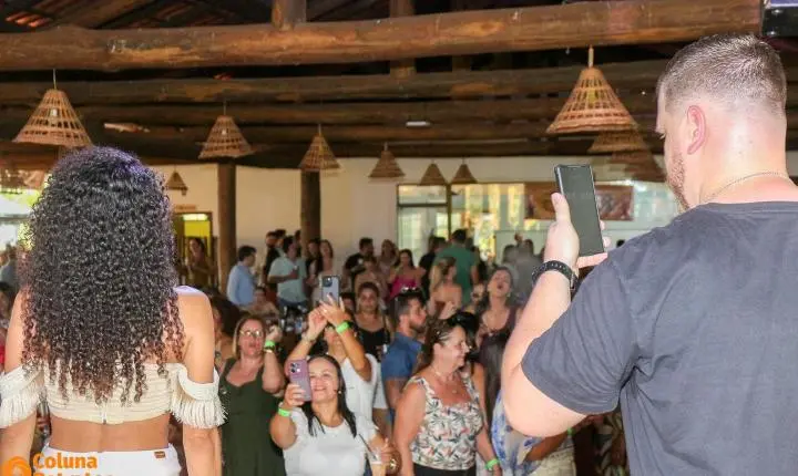 Confira a segunda e última parte das fotos da 3ª Feijoada da OAB Nova Andradina