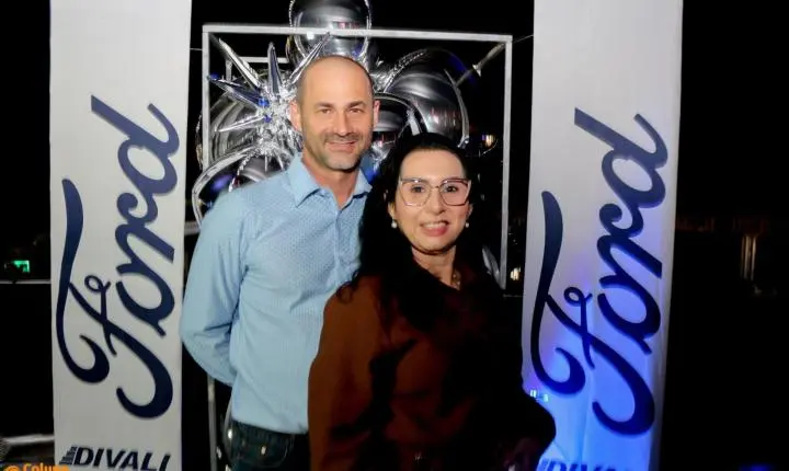 Confira as fotos da 1ª noite do camarote Raça Forte Ford Divali na 41ªExponan