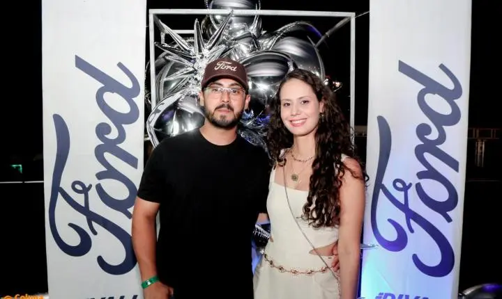 Confira as fotos da 1ª noite do camarote Raça Forte Ford Divali na 41ªExponan