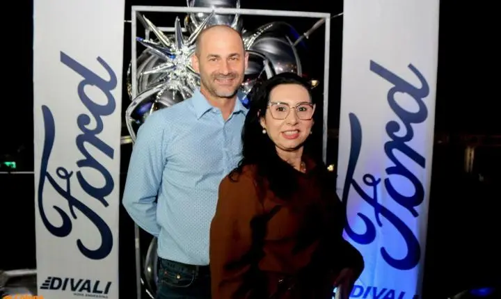 Confira as fotos da 1ª noite do camarote Raça Forte Ford Divali na 41ªExponan