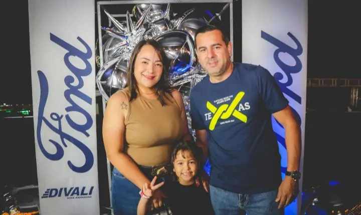 Confira as fotos da 1ª noite do camarote Raça Forte Ford Divali na 41ªExponan