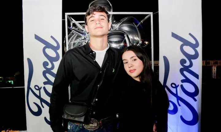 Confira as fotos da 1ª noite do camarote Raça Forte Ford Divali na 41ªExponan