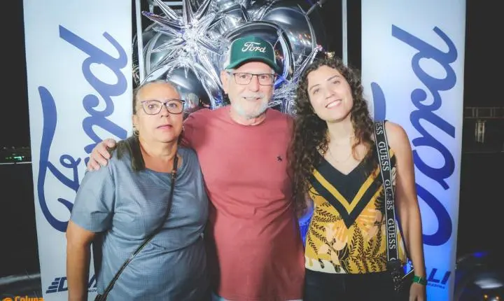 Confira as fotos da 1ª noite do camarote Raça Forte Ford Divali na 41ªExponan