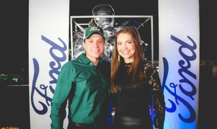 Confira as fotos da 1ª noite do camarote Raça Forte Ford Divali na 41ªExponan
