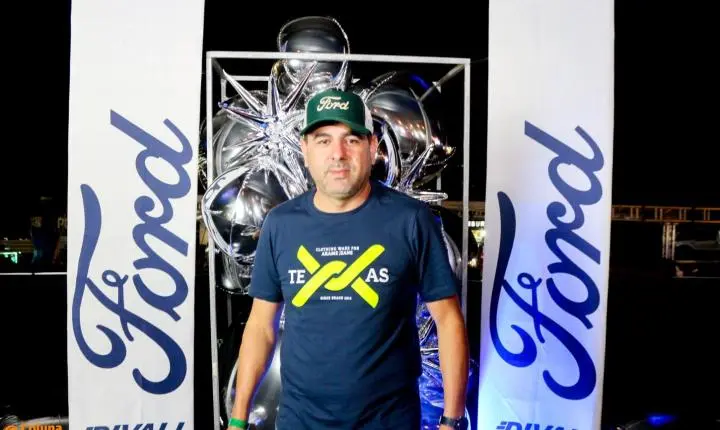 Confira as fotos da 1ª noite do camarote Raça Forte Ford Divali na 41ªExponan