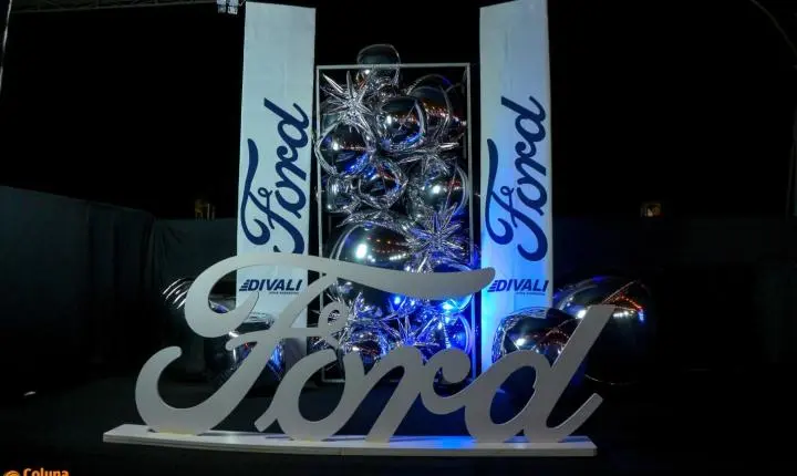 Confira as fotos da 1ª noite do camarote Raça Forte Ford Divali na 41ªExponan