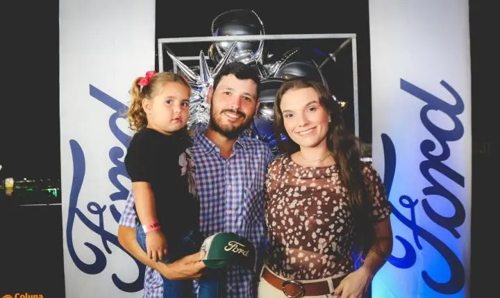 Confira as fotos da 1ª noite do camarote Raça Forte Ford Divali na 41ªExponan