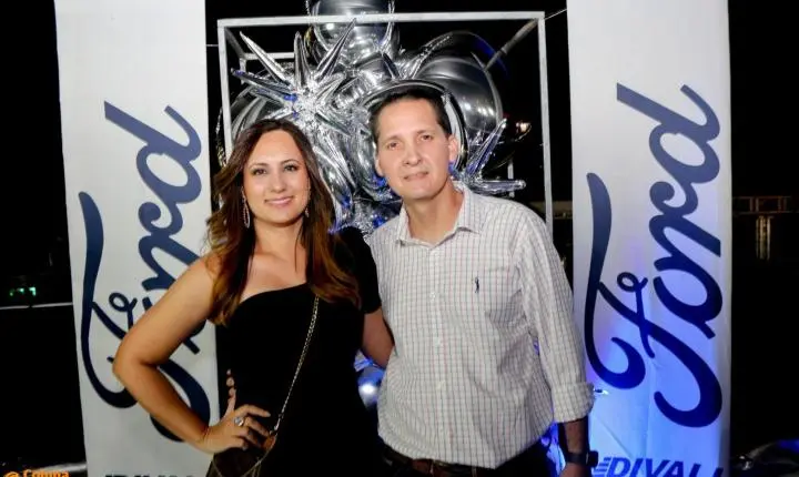 Confira as fotos da 1ª noite do camarote Raça Forte Ford Divali na 41ªExponan