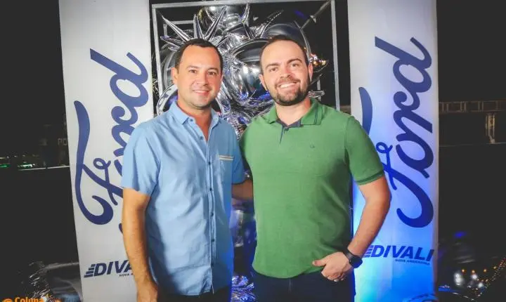 Confira as fotos da 1ª noite do camarote Raça Forte Ford Divali na 41ªExponan