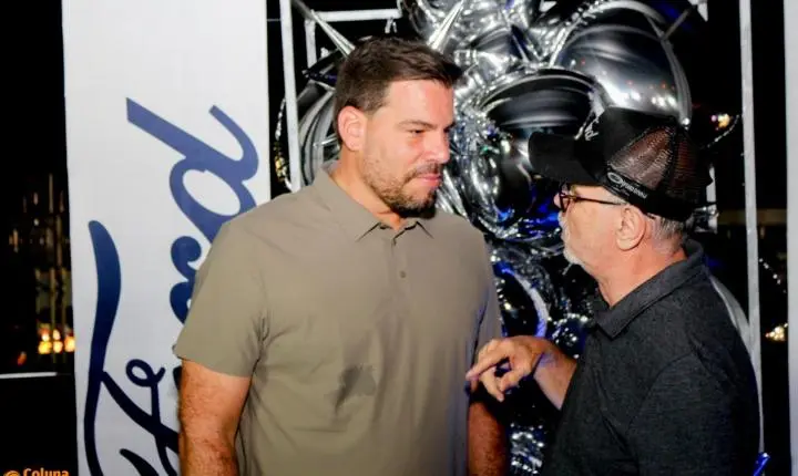 Confira as fotos da 1ª noite do camarote Raça Forte Ford Divali na 41ªExponan
