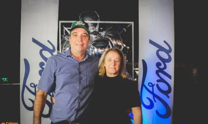 Confira as fotos da 1ª noite do camarote Raça Forte Ford Divali na 41ªExponan