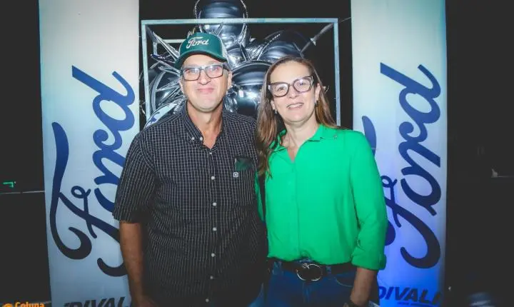 Confira as fotos da 1ª noite do camarote Raça Forte Ford Divali na 41ªExponan