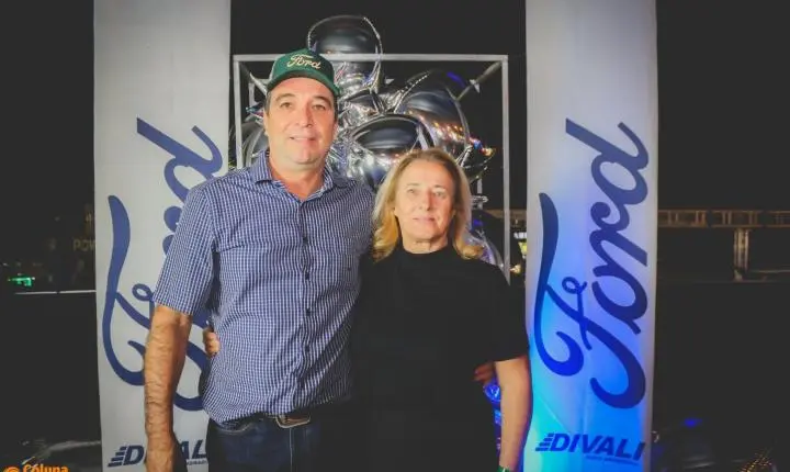 Confira as fotos da 1ª noite do camarote Raça Forte Ford Divali na 41ªExponan