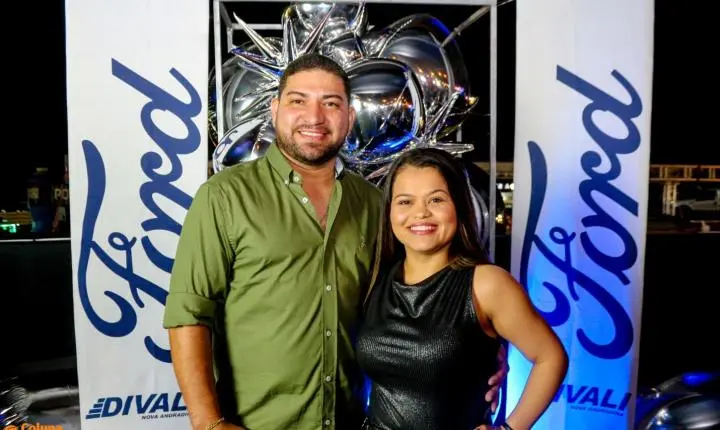 Confira as fotos da 1ª noite do camarote Raça Forte Ford Divali na 41ªExponan
