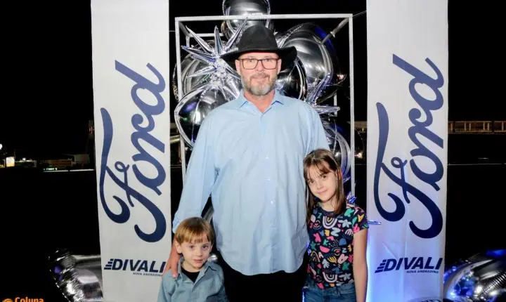 Confira as fotos da 1ª noite do camarote Raça Forte Ford Divali na 41ªExponan