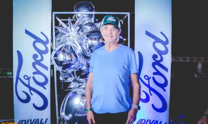 Confira as fotos da 1ª noite do camarote Raça Forte Ford Divali na 41ªExponan