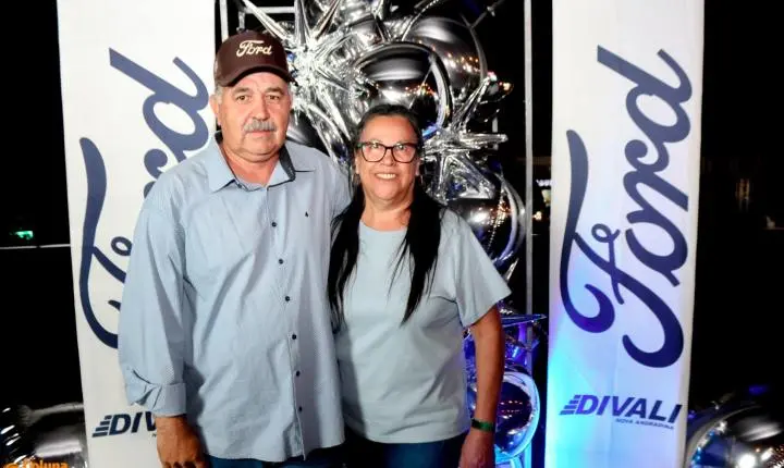 Confira as fotos da 1ª noite do camarote Raça Forte Ford Divali na 41ªExponan
