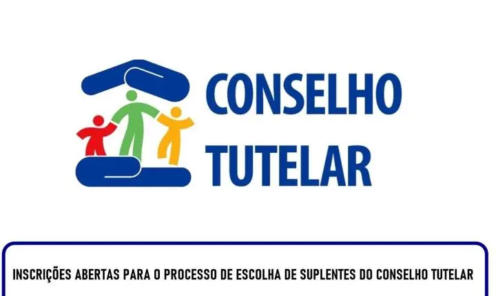 Conselho Tutelar abre inscrições para vagas de suplente em Nova Andradina
