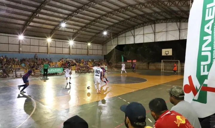 Copa Casa Verde de Futsal e Voleibol define campeões nesta sexta-feira