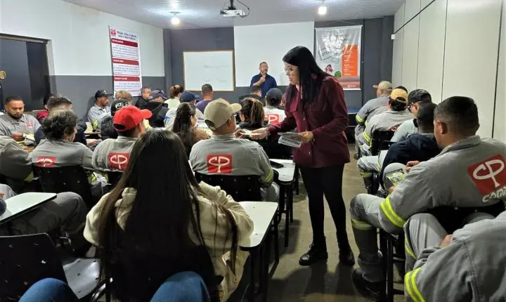 DEMTRAN amplia ações de prevenção e orientação em Nova Andradina