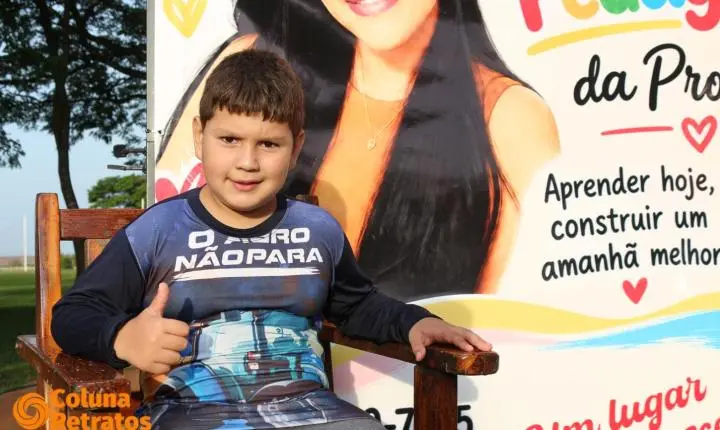 Dia das Crianças é celebrado com muita diversão e brincadeiras no Espaço Pedagógico da Prô Eli