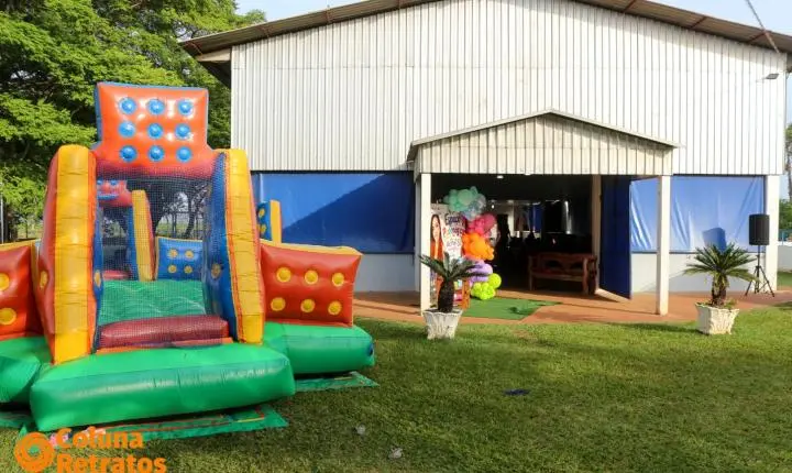 Dia das Crianças é celebrado com muita diversão e brincadeiras no Espaço Pedagógico da Prô Eli